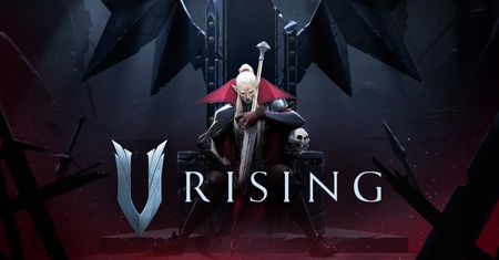 V Rising to świeżo upieczony bestseller Steama. Uroczy i mroczny survival