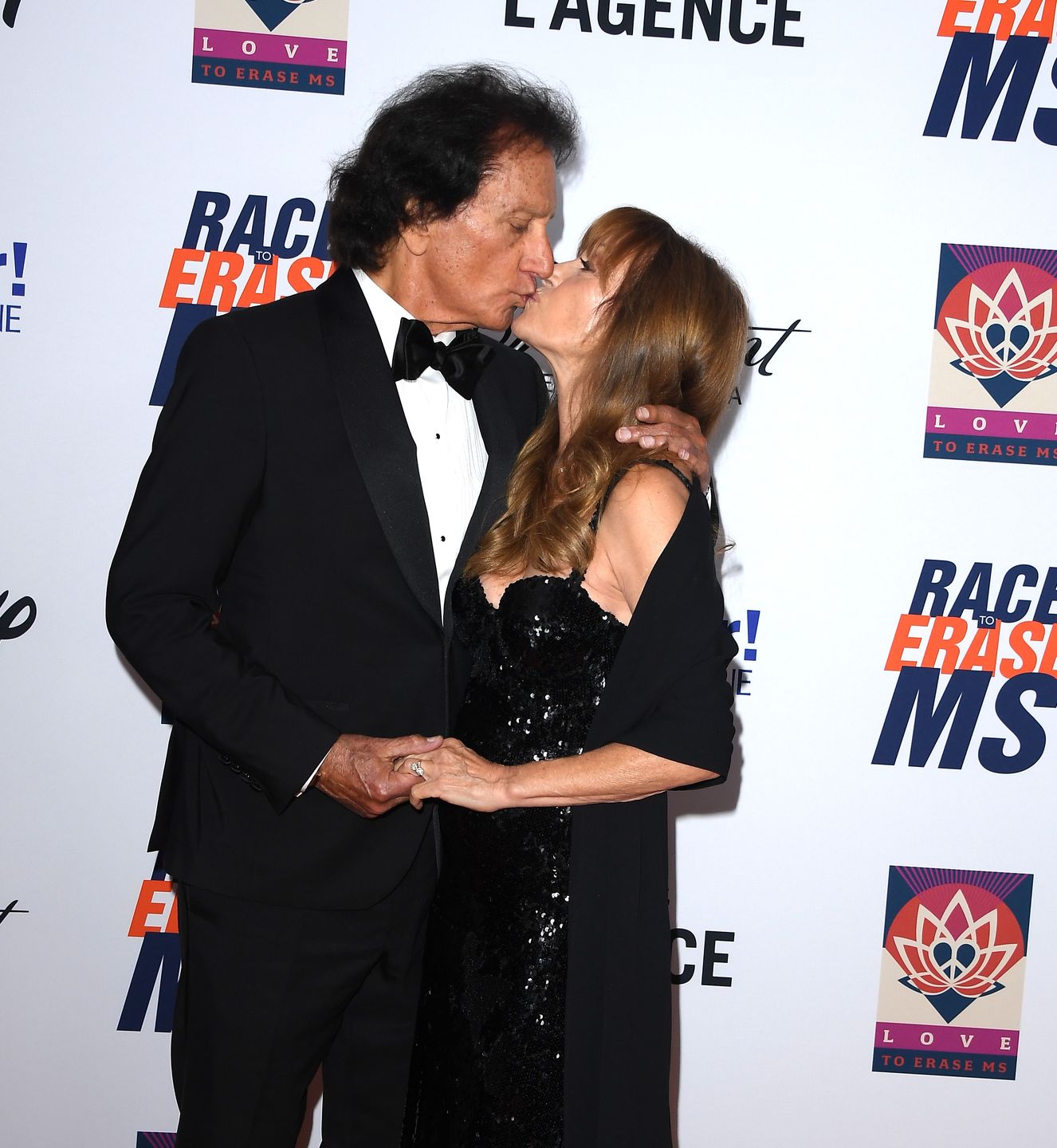 John Zambetti i Jane Seymour 