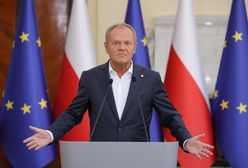 "Wielka satysfakcja". Tusk skomentował decyzję PKW