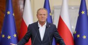 "Wielka satysfakcja". Tusk skomentował decyzję PKW