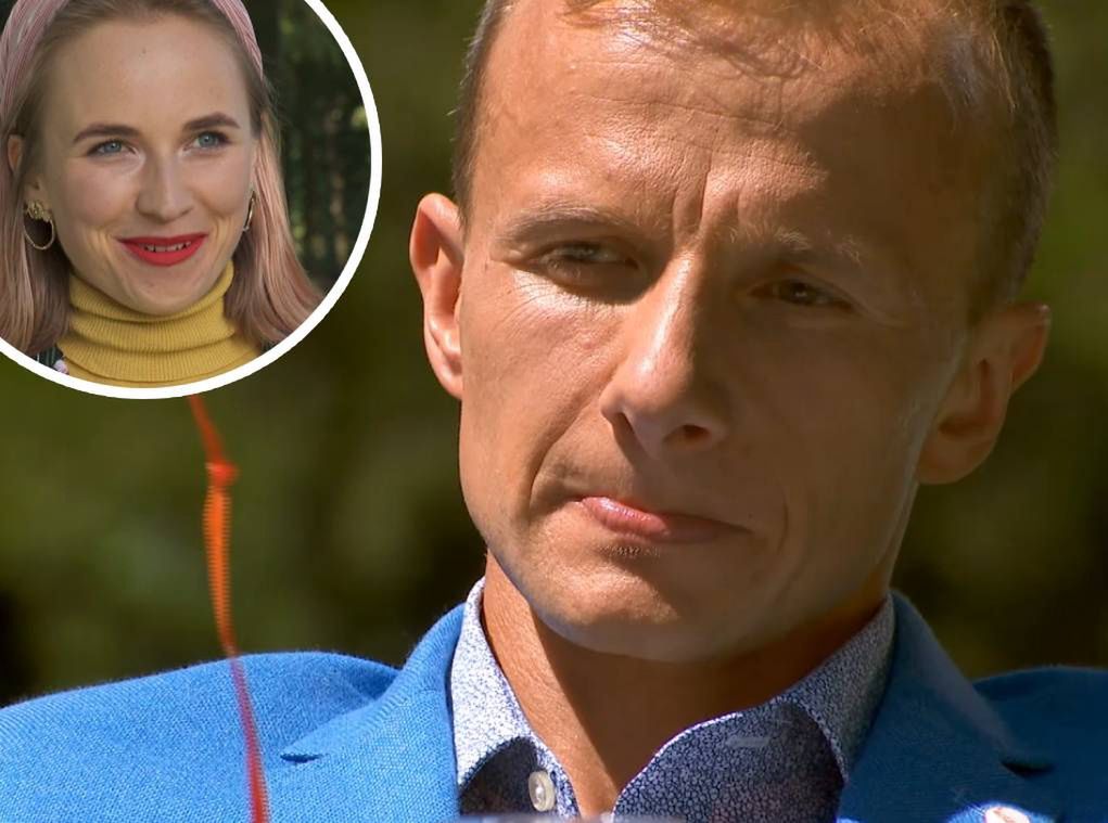 Sandra od razu wpadła w oko Pawłowi