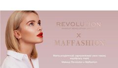 Autorska kolekcja Maffashion Revolution Makeup tylko w Hebe