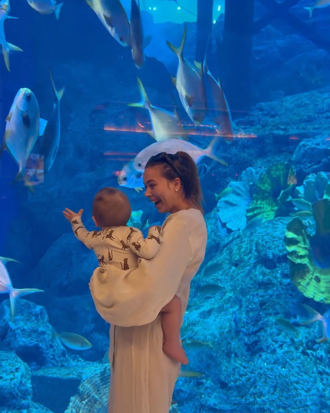 Dubajskie wakacje Sandry Kubickiej