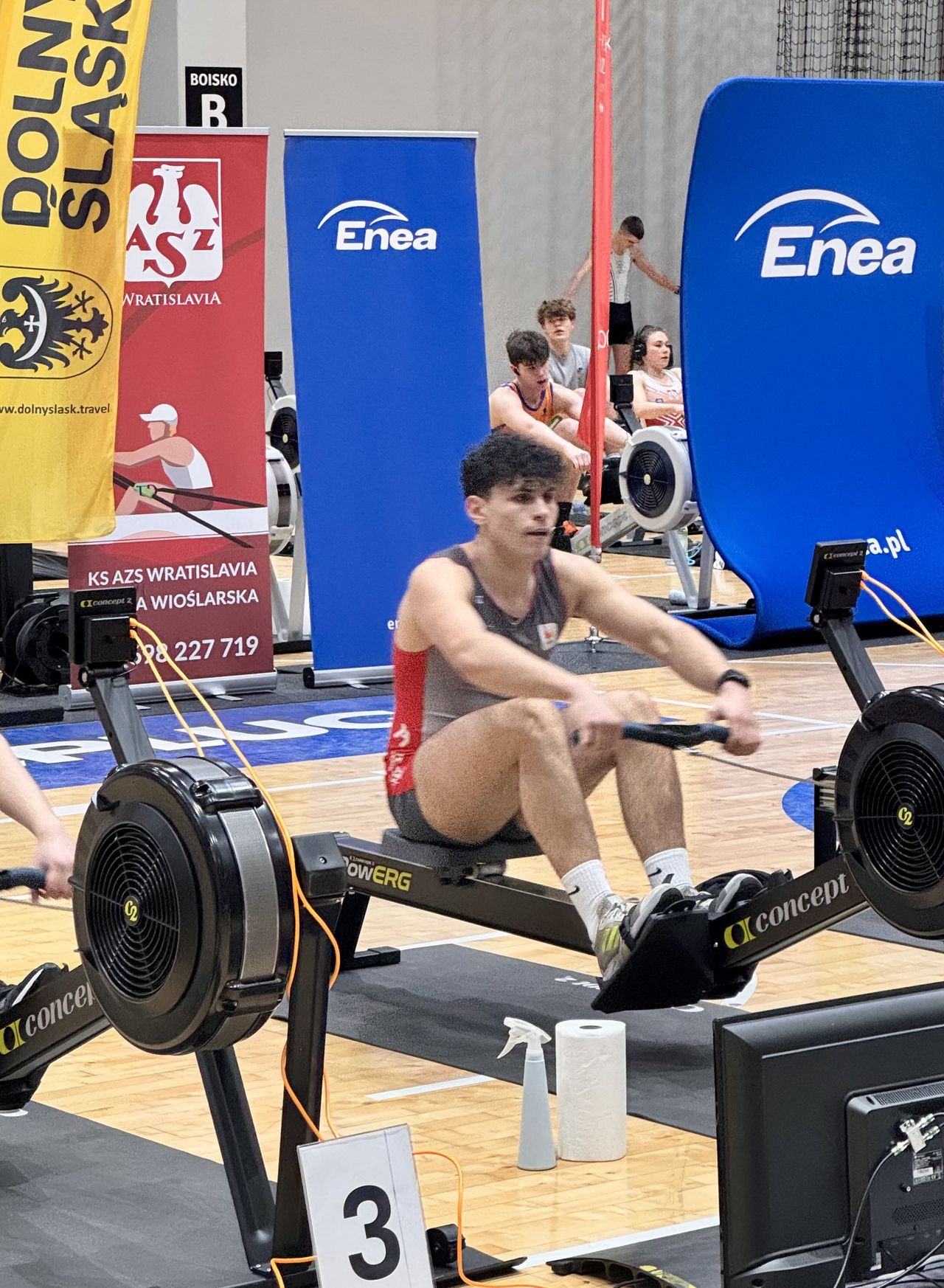 Dobry start zawodników z Płocka
