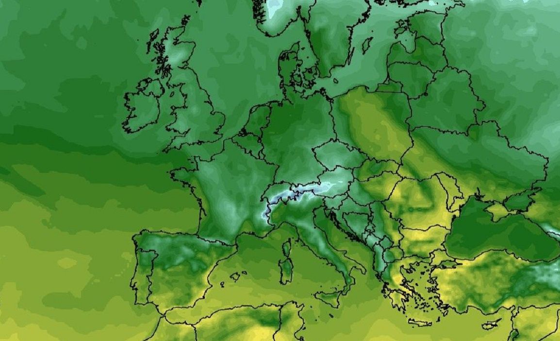 Idzie zmiana pogody. Prognoza na piątek