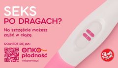 Edyta i Cezary Pazurowie w kampanii Fundacji Rak’n’Roll o onkopłodności