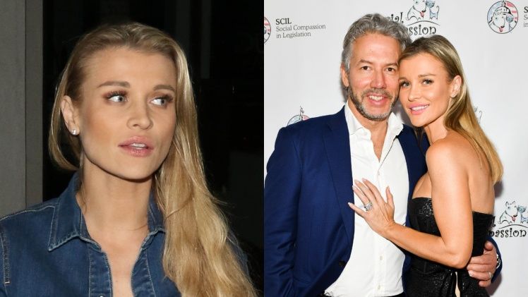 Tabloid donosi, że Joanna Krupa i Douglas Nunes sfinalizowali rozwód