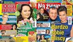 Kolejne roszady w Bauerze. „Dobry Tydzień” i „Na Żywo” z nowymi naczelnymi