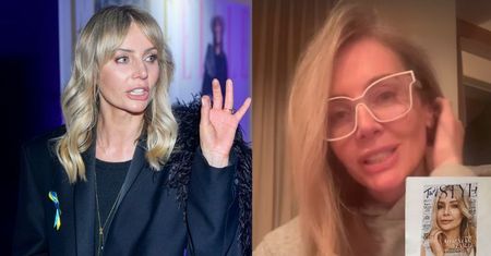 Agnieszka Woźniak-Starak informuje, jak ma się drama z okładką "Twojego Stylu": "Inspiracja albo MANIPULACJA. Mam wątpliwości"