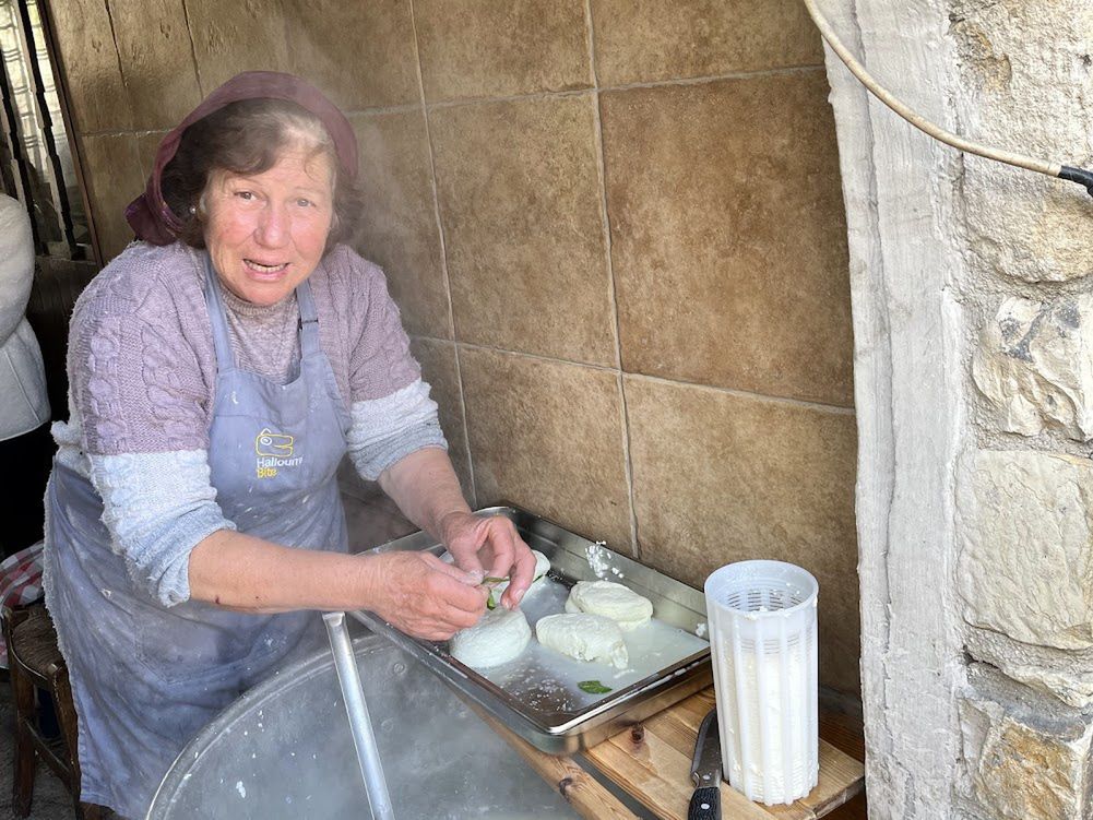 Ser Halloumi to "dobro narodowe" Cypru