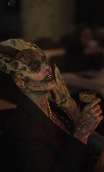 Stifler na Halloween