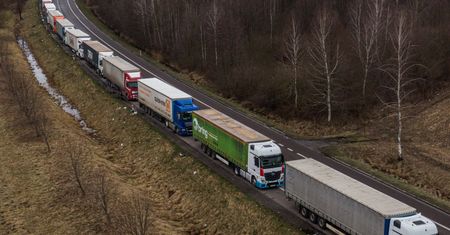 Kolejny incydent na granicy. "Przypomina zaplanowaną dywersję"