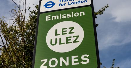 Zamiast na złom, trafią na Ukrainę. Jest decyzja burmistrza Londynu