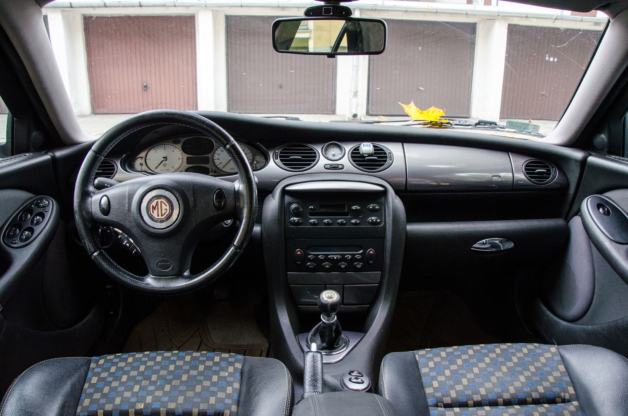 MG ZT