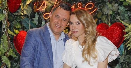 Małgorzata Opczowska świętuje rocznicę ślubu. Wróciła z mężem w szczególne dla nich miejsce