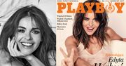 Edyta Herbuś z gołą pupą o sesji w "Playboyu": "Jest portretem kobiety, która akceptuje siebie prawdziwą, bez botoksu i plastiku" (FOTO)
