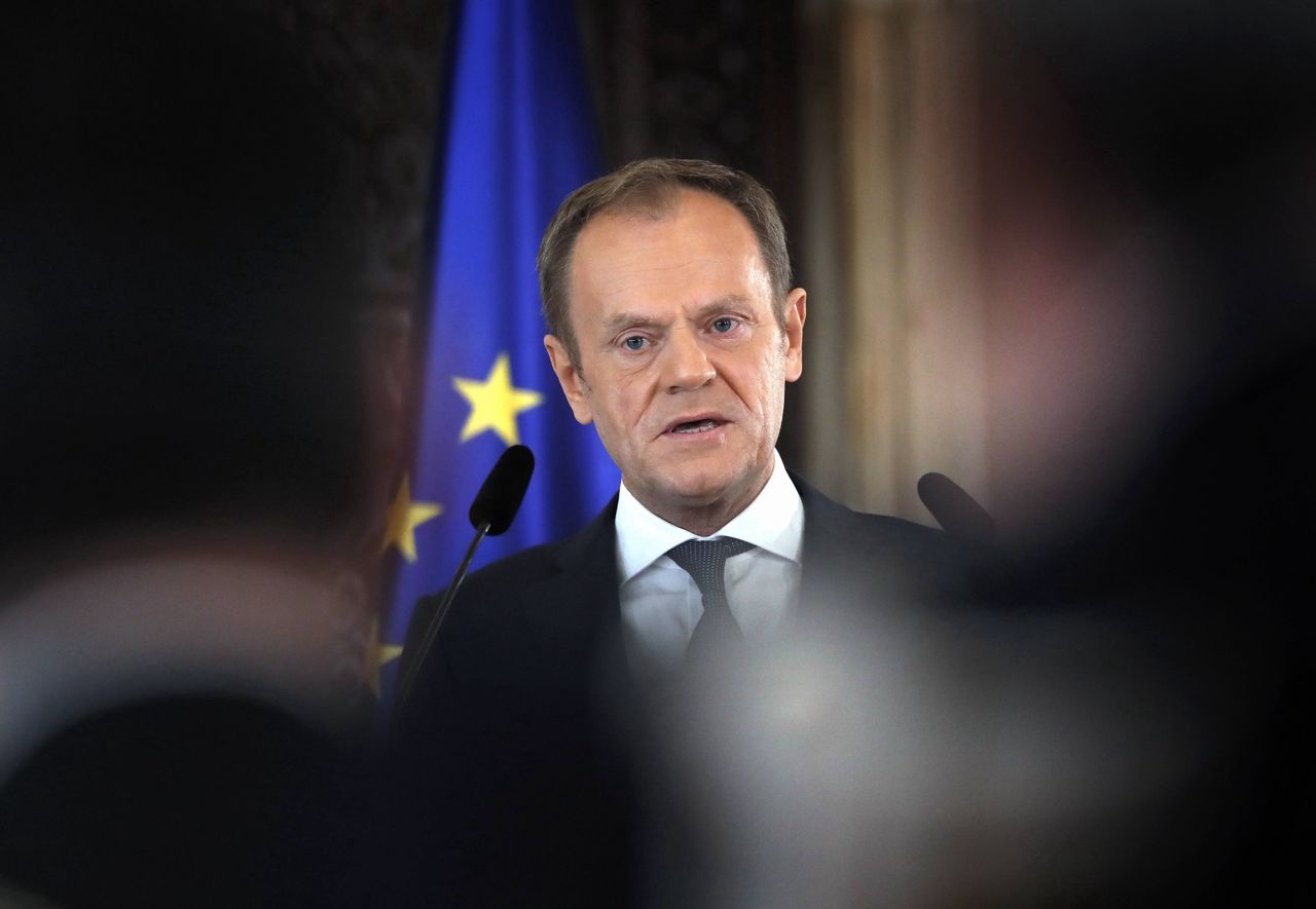 Budżet UE. Donald Tusk uderza w rządzących: "Polityczne monstra"