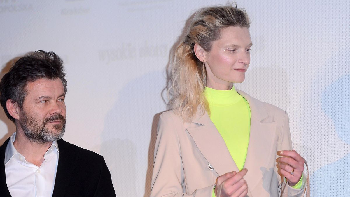 Jacek Braciak i Agata Buzek są razem trzy lata