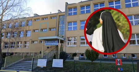 Skandal w podstawówce. W roli głównej zakonnica