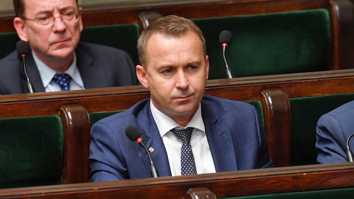 Michał Cieślak odchodzi z Kancelarii Prezesa Rady Ministrów (KPRM)
