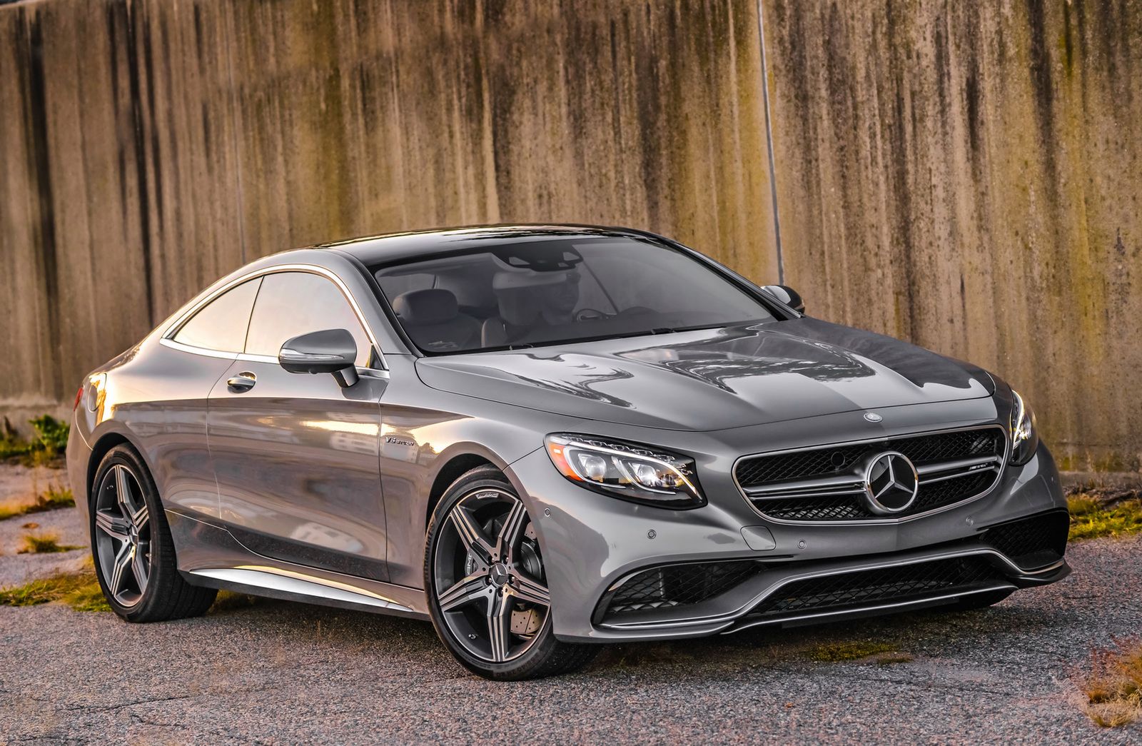 Mercedes-Benz S63 AMG i S550 Coupé w nowej galerii zdjęć 47