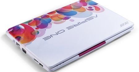 Acer Aspire One D270 - zawsze pod ręką