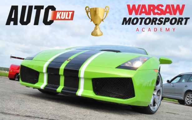 Konkurs Warsaw Motorsport Academy i Autokult.pl zakończony! [wyniki]