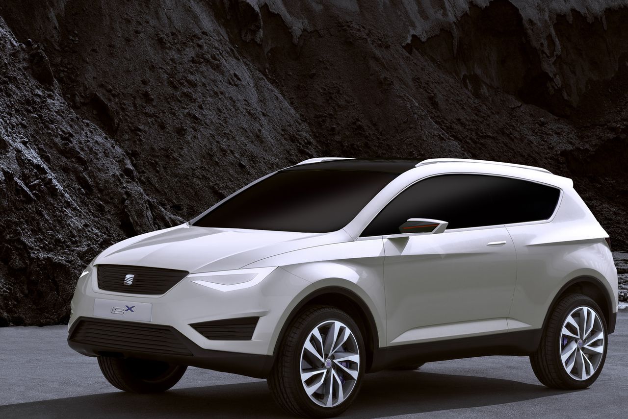 Seat rozpoczyna prace nad SUV-em