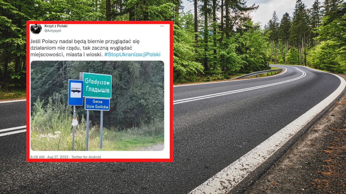 "Fake news" dot. ukranizacji Polski