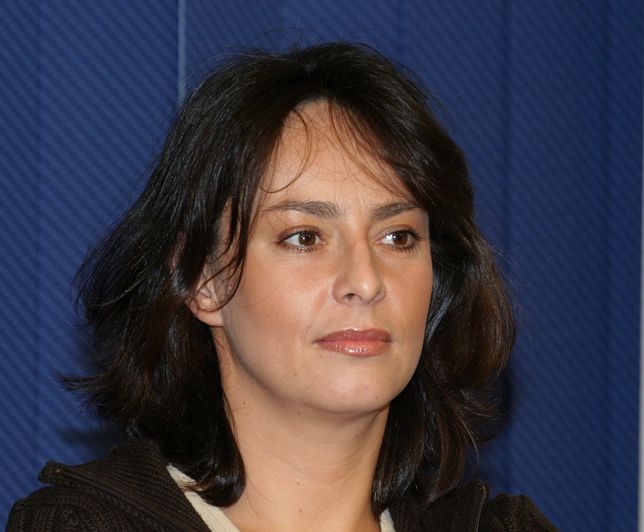 Anna Korcz w 2004 r.