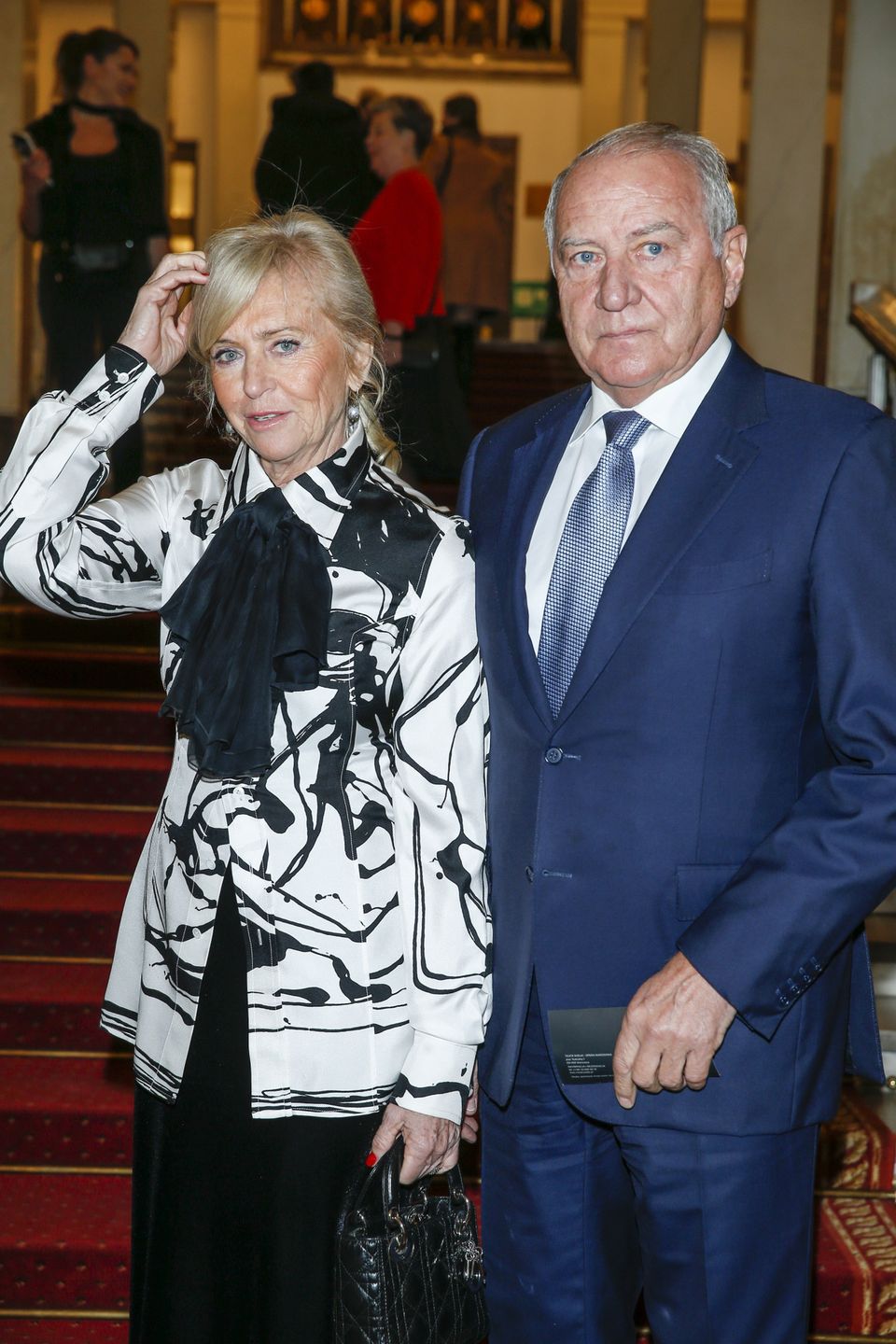 Zbigniew Niemczycki i Katarzyna Frank-Niemczycka