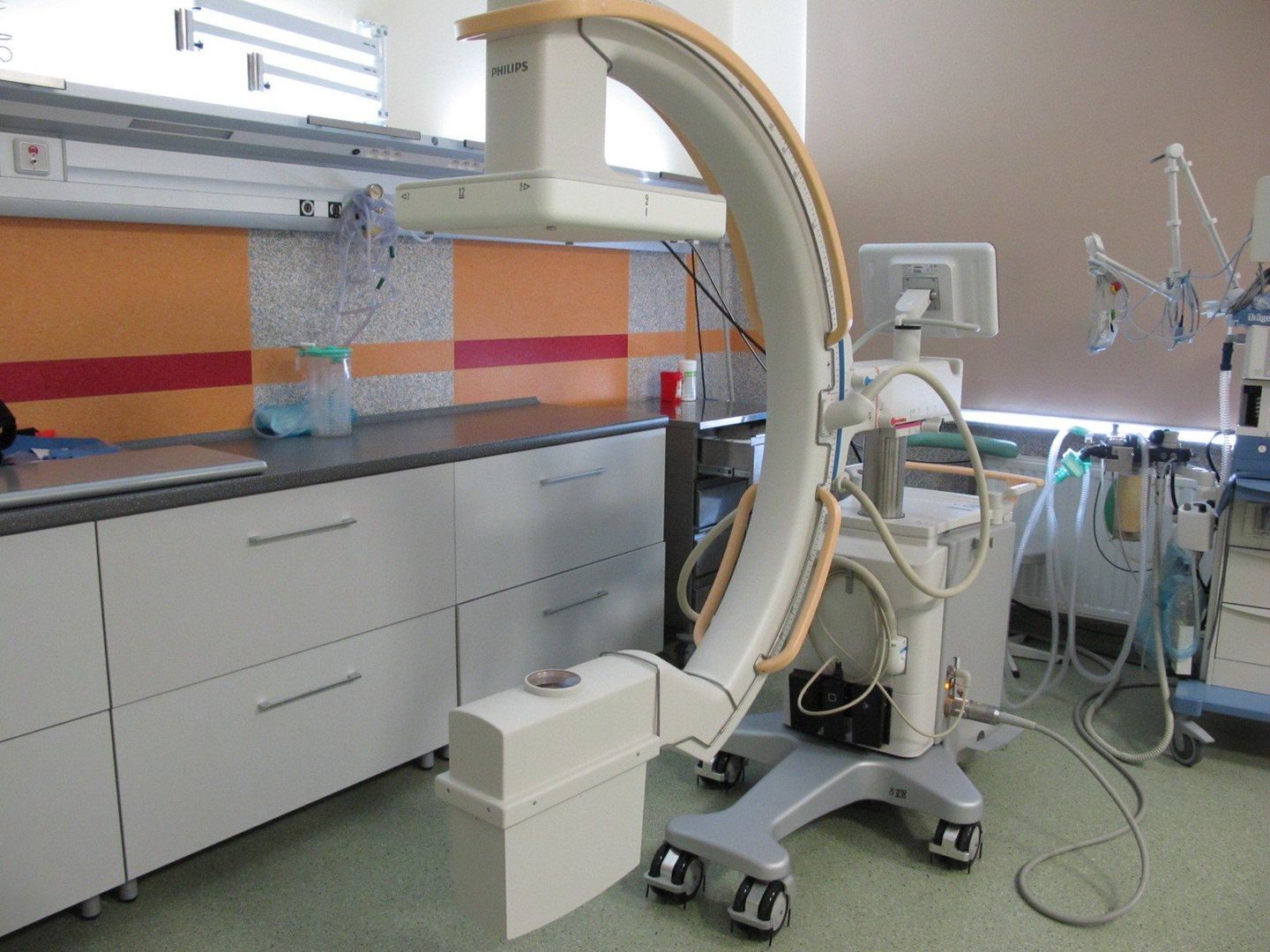Specjalistyczny Szpital im. Sokołowskiego w Wałbrzychu z 70 mln zł na inwestycje
