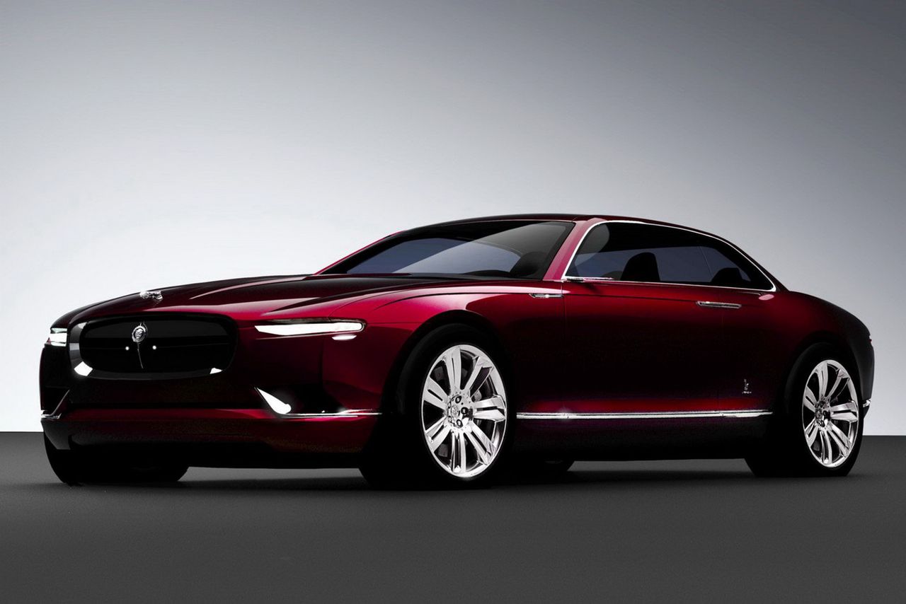 Crossover, mały sedan i następca XK - co planuje Jaguar?