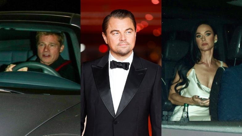 Leonardo DiCaprio świętuje 50. urodziny! Na huczną imprezę zjechał się tłum gwiazd