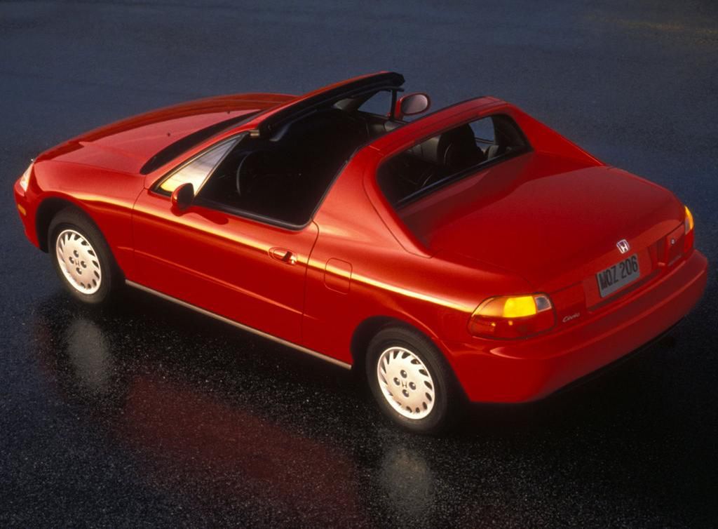 Honda CRX Del Sol