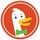 DuckDuckGo Privacy Browser ikona