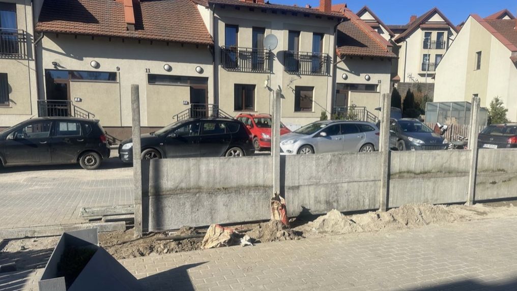 mur pyżalskich 