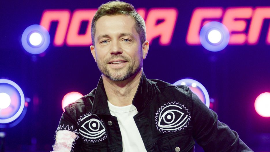 Michał Kostrzewski jest jurorem w programie "You can dance - nowa generacja"