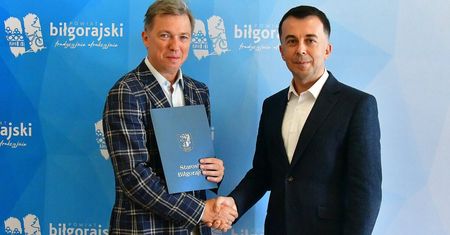 Adam Balicki pozostaje dyrektorem ZSZiO w Biłgoraju na kolejne pięć lat