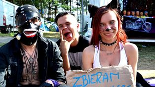 Przystanek Woodstock. Tak wyglądał 10 lat temu