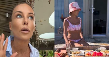 Dramat Małgorzaty Rozenek na Malediwach: "Utyłam na tym wyjeździe z 10 KILO"