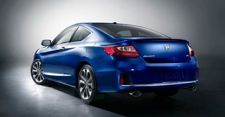 Nowa Honda Accord (2013) dla USA oficjalnie! [aktualizacja]