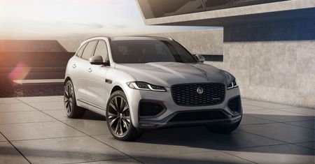 Odświeżony Jaguar F-Pace wjeżdża do salonów. Polskie ceny modelu