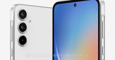Koniec płacenia ekstra za wygląd. Samsung Galaxy A35 dogania droższe modele