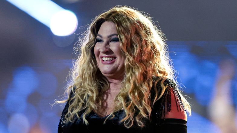 Beata Kozidrak wystąpiła na Pink Party w pierścionku za 800 tysięcy