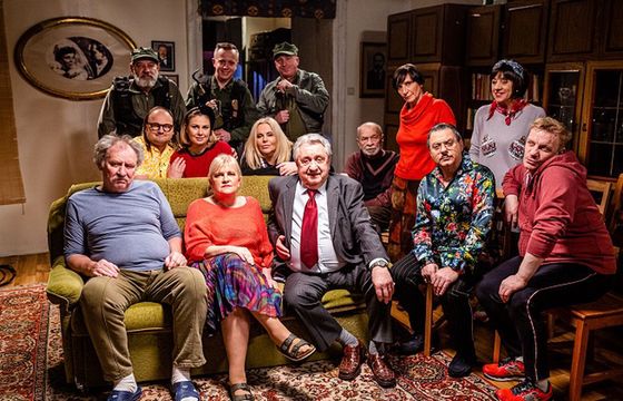 628 tys. widzów „Świata według Kiepskich” w Polsacie, widownię zaniżyły odcinki nadane w nocy