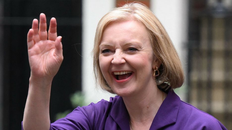 W 2014 roku Liz Truss stała się bohaterką virali