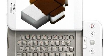 Ojciec Androidów z Ice Cream Sandwich na pokładzie [wideo]