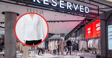 Dlaczego nikt nie mówi o tym żakiecie? Teraz za ułamek pierwotnej ceny w Reserved