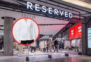 Dlaczego nikt nie mówi o tym żakiecie z Reserved? Na wyprzedaży kosztuje tylko 90 zł